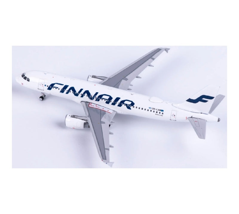 Phoenix 1:400 Finnair Airbus A320 OH-LXM  DIECAST Model