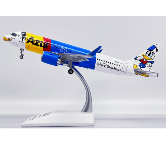 JC Wings 1:200 Azul Airlines A320neo PR-YSI  DIECAST Model