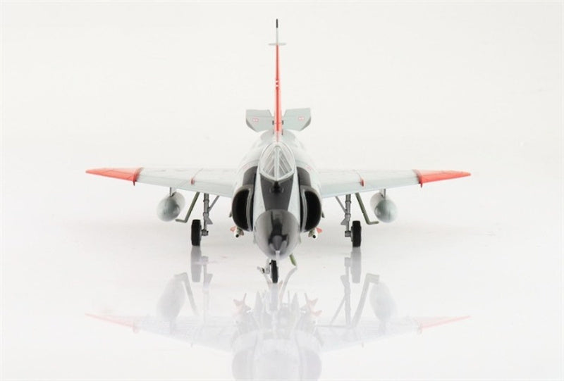 Hobby Master F-102A Delta Dagger 56-1488 179 FIS Minnesota ANG 1966 (case XX wing) 1:72 Airplane Pre-built Model