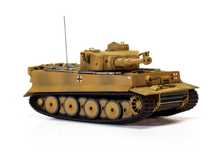 CORGI Panzerkampfwagen VI Tiger Ausf E Early production 'Tiger 131' 1:50 Tank Pre-built Model