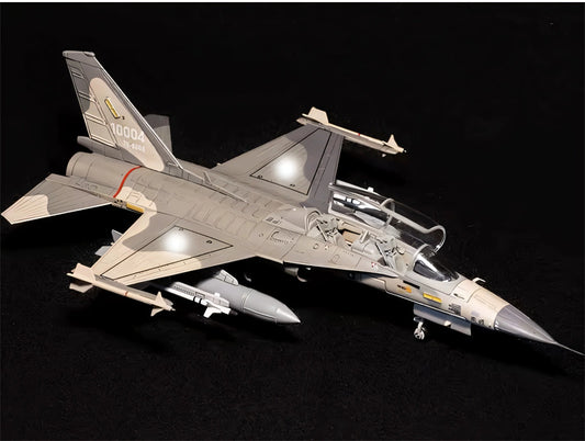 TTF  F-CK-1 IDF 1:72 Model   twin seat 10004
