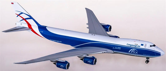 Phoenix CargoLogicAir Boeing 747-8F G-CLAB 1:400 Diecast Model view 1