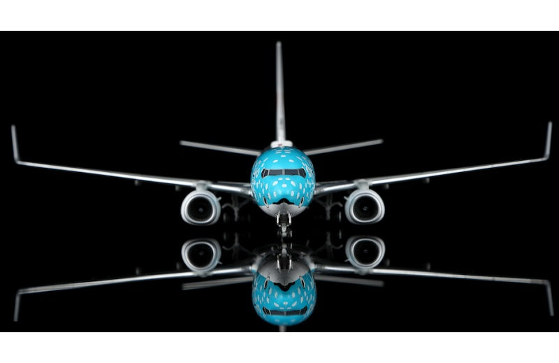 SQ Wings 1:200 Japan Transocean Air B737-800 JA07RK Standard Edition DIECAST Model