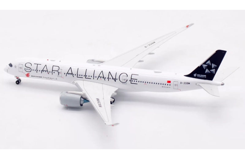 Aviation 1:400 Air China A350-900 B-308M  DIECAST Model