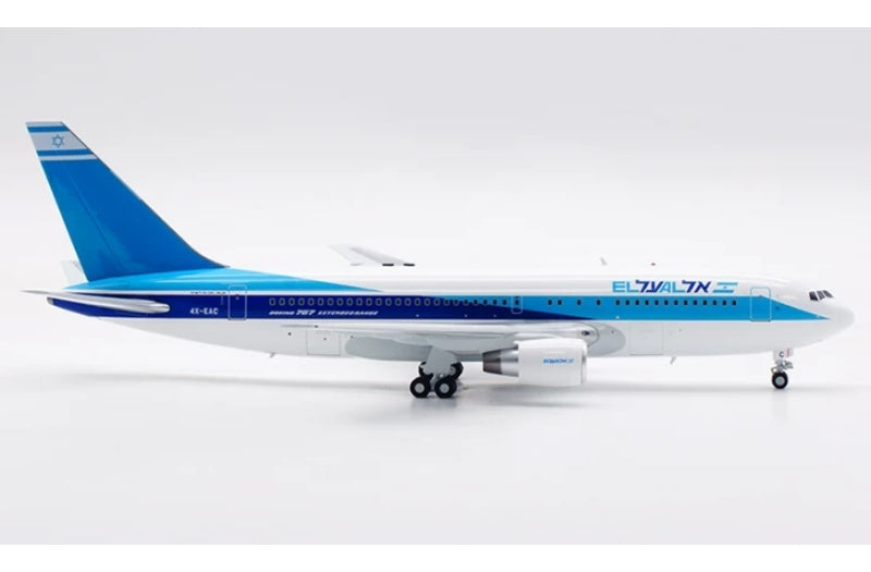 Inflight 1:200 EL AL Airlines B767-200 4X-EAC  DIECAST Model
