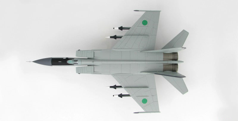 HOBBYMASTER Libyan Air Force Benin MiG-25PD 1025th Aerial Sqn. 1:72 Model 1981   6716