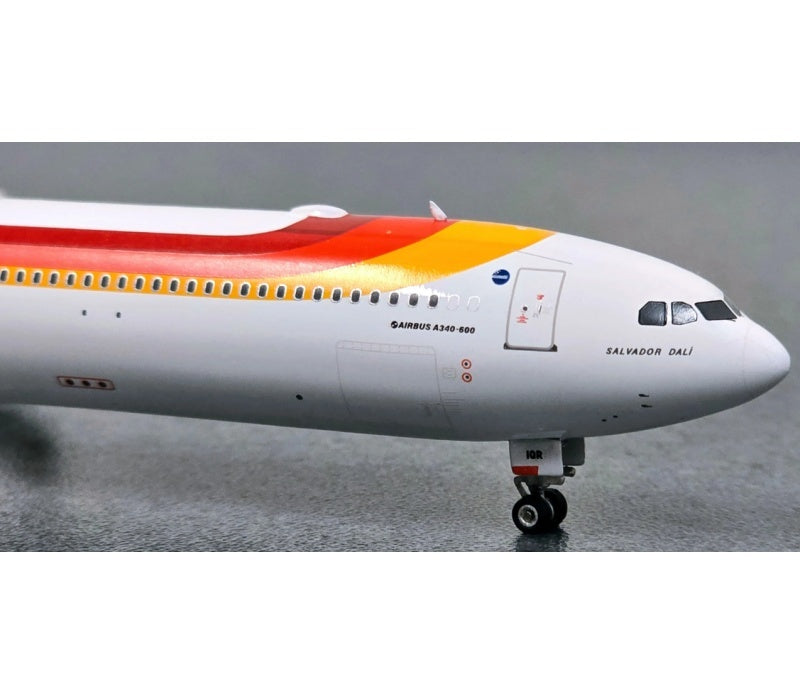 Phoenix 1:400 Iberia A340-600 EC-IQR  DIECAST Model