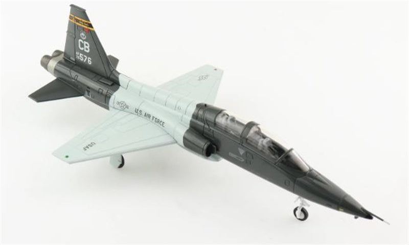 HOBBY MASTER T-38C Talon 70-1576, 50th FTS "Strikin' Snakes", Columbus AFB, 2009 1/72 Aircraft Pre-built Model