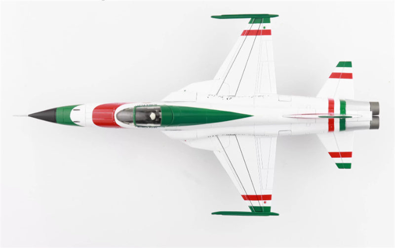 HOBBY MASTER F-5E Tiger II IIAF Golden Crown 3-7099 IIAF 1970s 1:72 Aircraft Pre-built Model