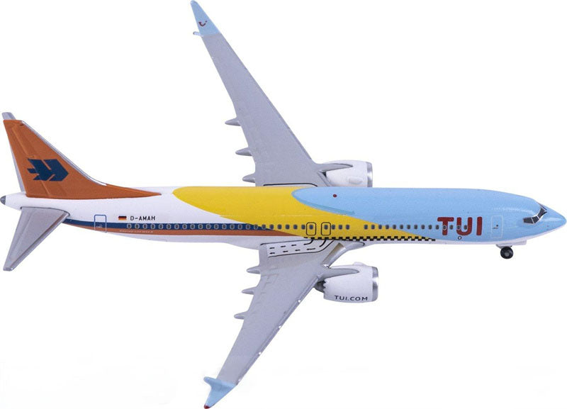 Herpa TUIfly Boeing 737 Max 8 D-AMAH 1:500 Diecast Model view 3