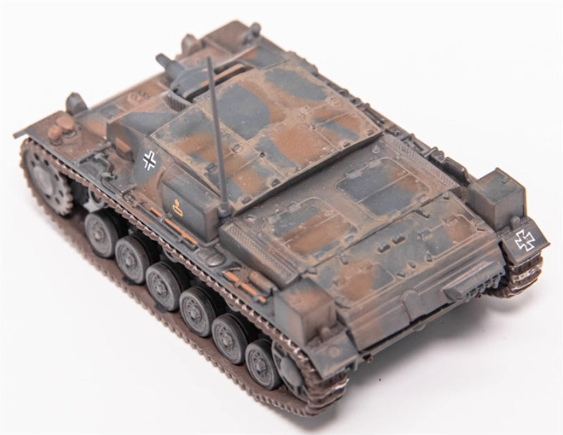 Dragon German StuG.III Ausf.A France 1940 1:72 Tank Pre-built Model