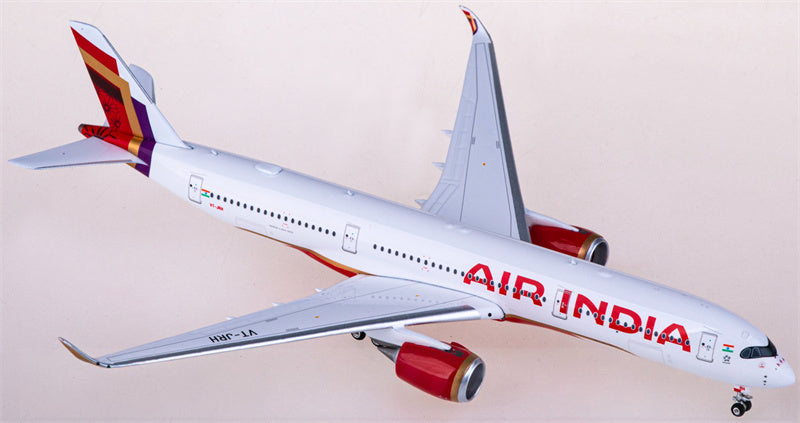 Phoenix Air India Airbus A350-900 VT-JRH 1:400 Diecast Model view 3