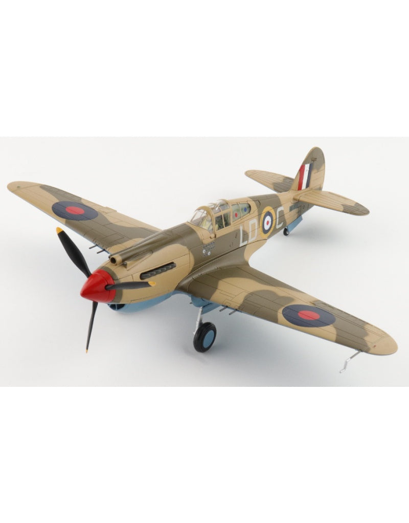 HOBBY MASTER RAF MosquitoMk.IIB 250 Sqn. 1:48 Model 1942  Clive Caldwell AK498 LD-C