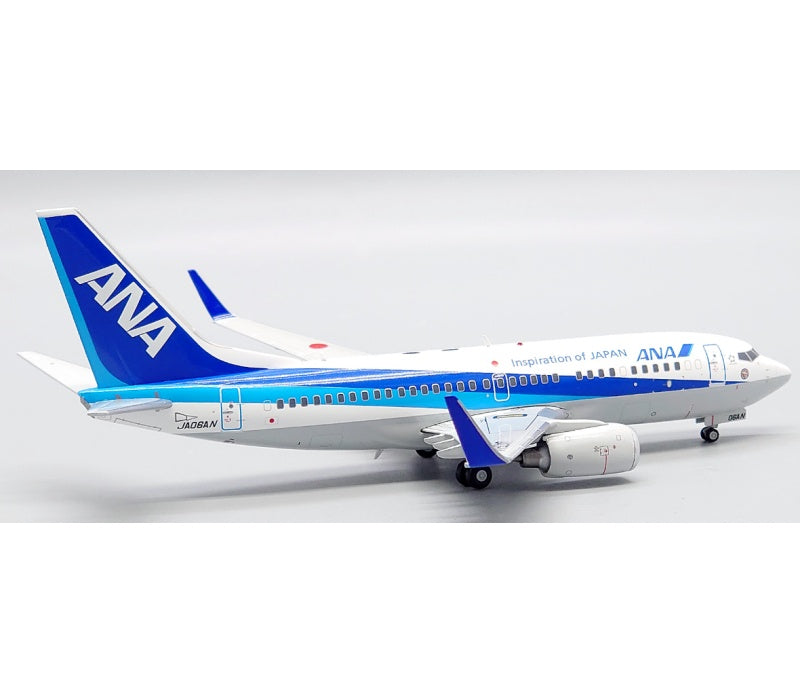 JC Wings 1:200 ANA B737-700 JA06AN  DIECAST Model