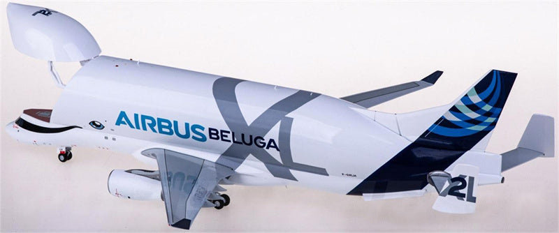 JC Wings Airbus A330-700L Beluga XL F-GXLH 1:200 Diecast Model view 4