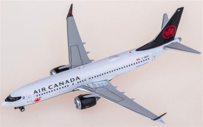 Phoenix Air Canada Boeing 737 MAX 8 C-GEHV 1:400 Diecast Model view 2