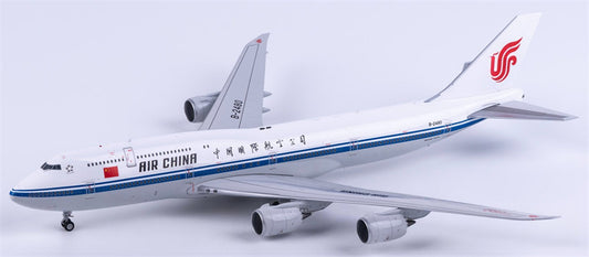 SQ Wings 1:200 Air China Boeing 747-8 B-2480  Diecast Model