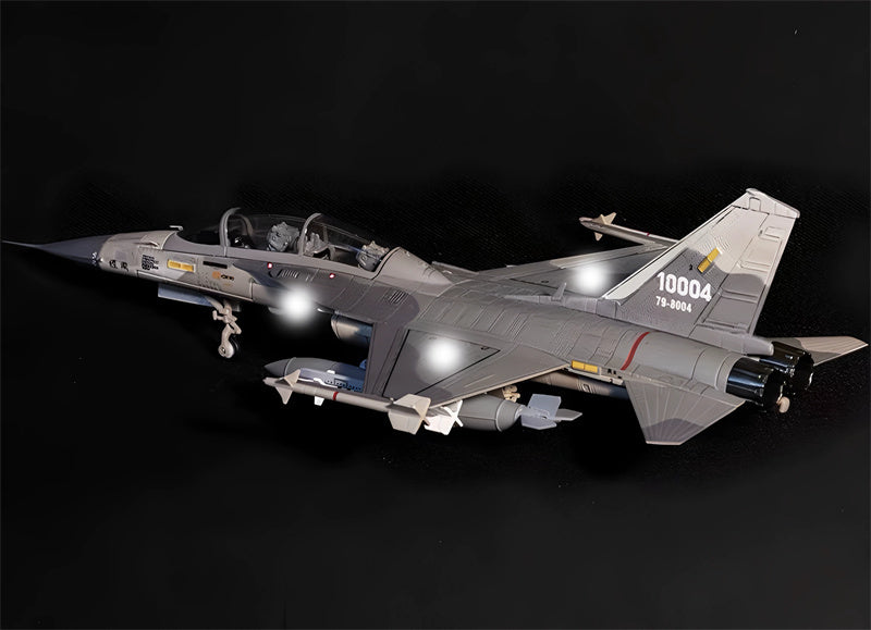 TTF  F-CK-1 IDF 1:72 Model   twin seat 10004
