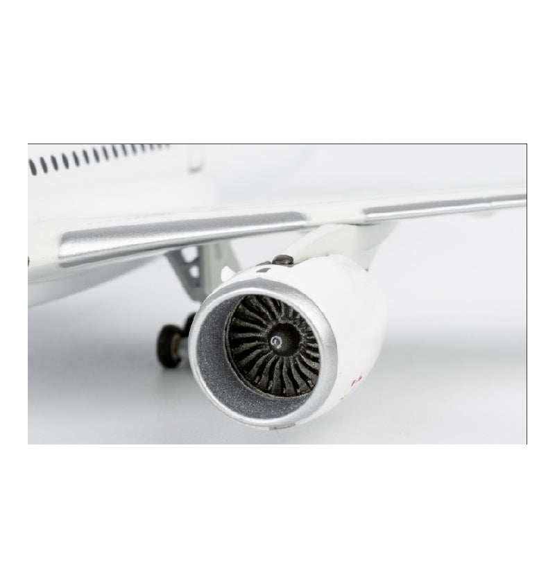 NG Models 1:400 Airbus A350-900 Blank DIECAST Model