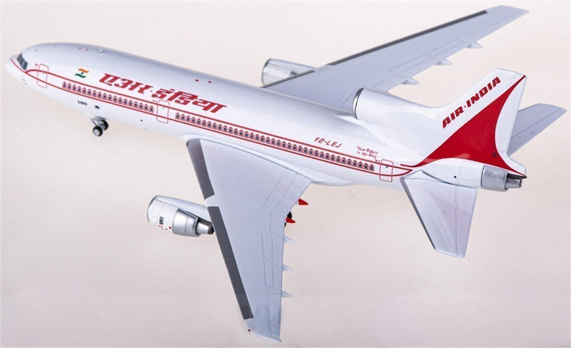 NG Models Air India Lockheed L-1011-500 V2-LEJ 1:400 Diecast Model view 3
