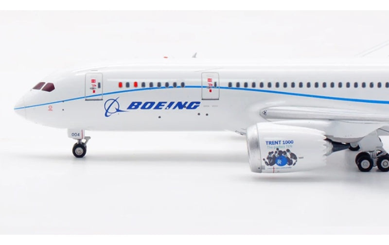 Aviation 1:400 Boeing B787-8 N7874  DIECAST Model