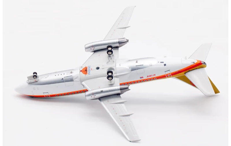 Inflight 1:200 Continental Airlines B737-200 N7389F  DIECAST Model