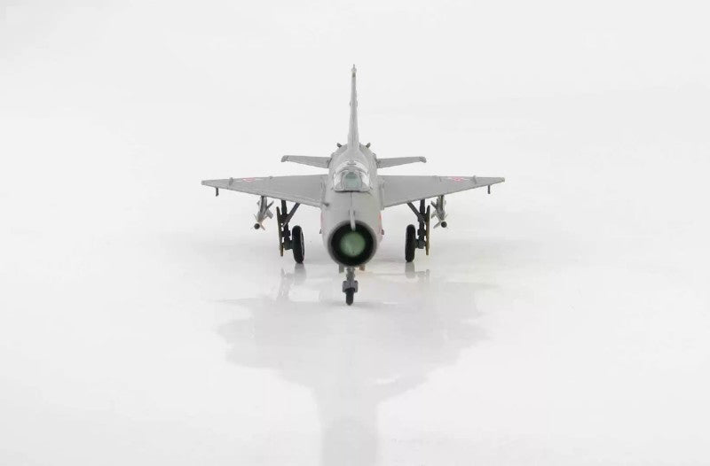 HOBBY MASTER Soviet Air Force MiG-21 PFM  1:72 Model    Red 50