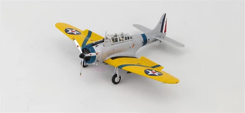 HOBBY MASTER USMC SBD VMB-1 1:72 Model 1940 I-MB-7