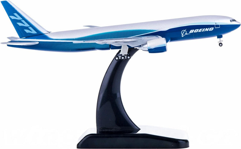 Hogan Boeing 777F 1:500 Diecast Model view 1