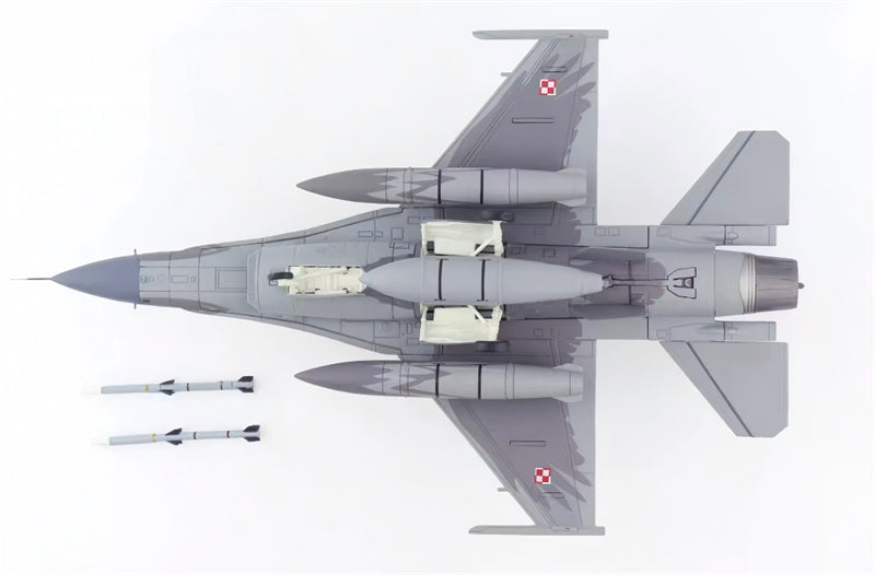 HOBBY MASTER PAF F-16C 302nd FS 1:72 Model 100th anniv Raven 4047