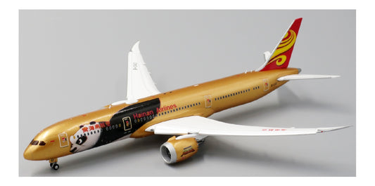 JC Wings 1:400 Hainan Airlines Boeing 787-9 B-1343 Flaps down DIECAST Model
