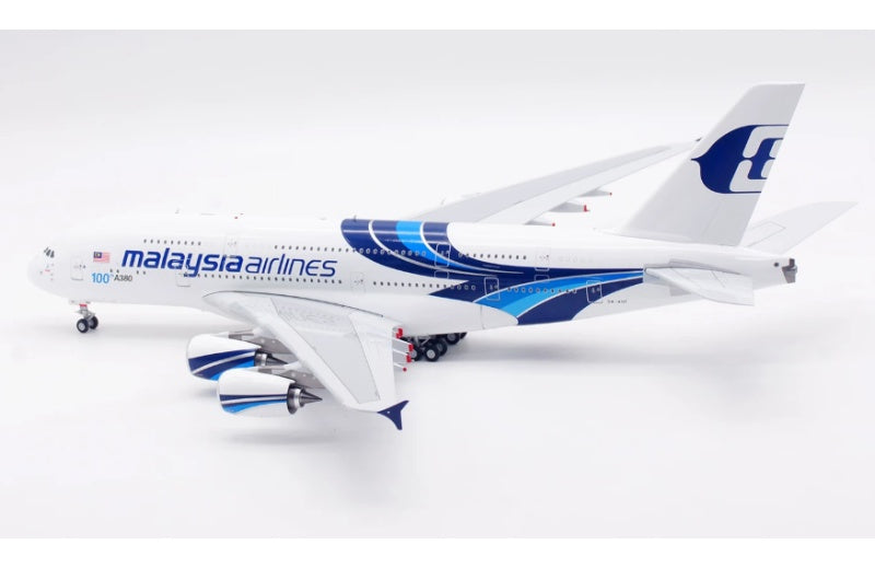 INFLIGHT 1:200 Malaysia Airlines A380 9M-MNF  DIECAST Model