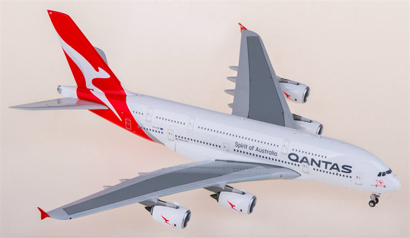 Phoenix 1:400 Qantas Airbus A380 VH-OQF Model