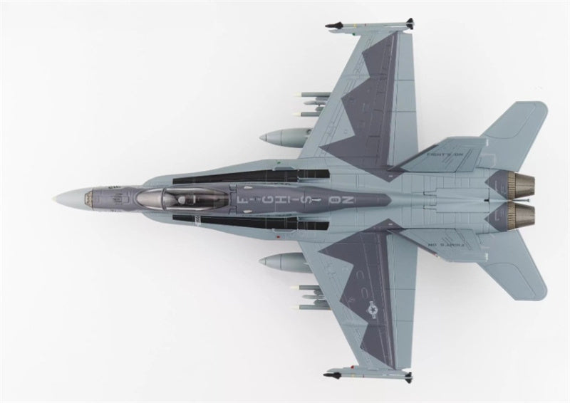 HOBBY MASTER F/A-18C Hornet 165227 VMFA-312 MCAS Iwakuni Yamaguchi 2022 1:72 Airplane Pre-built Model