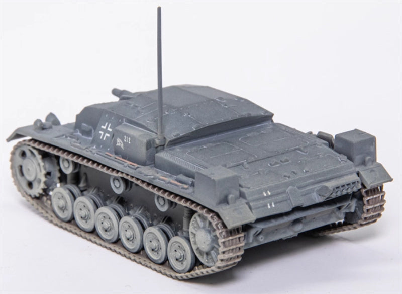 Dragon StuG.III Ausf.B StuG.Abt.226 Eastern Front 1941 1:72 Tank Pre-built Model