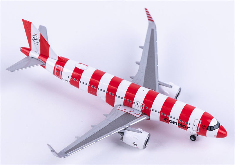 Herpa 1:500 Condor Airbus A320neo D-ANCZ  Diecast Model