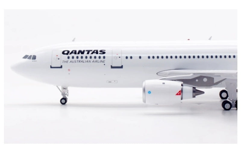 Inflight 1:200 Qantas A300B4 VH-TAC  DIECAST Model