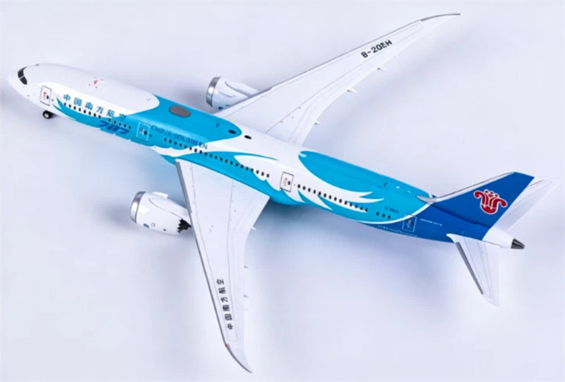 NG Models 1:400 China Southern Airlines Boeing 787-9 Dreamliner B-20EH  DIECAST Model