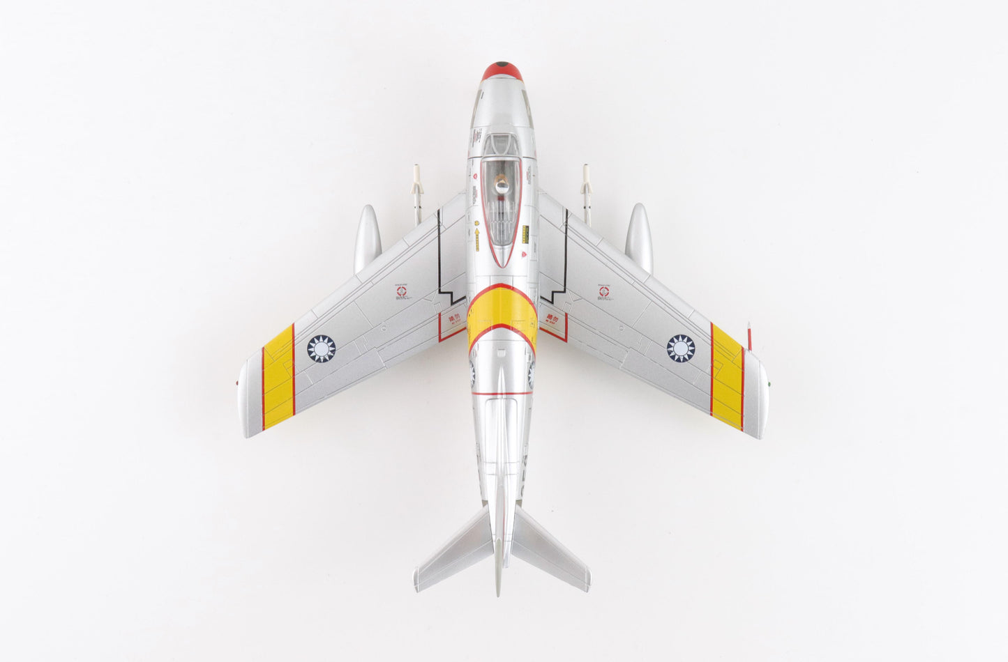 HOBBY MASTER ROCAF F-86F 1:72 Model 1958 Limited Edition 359