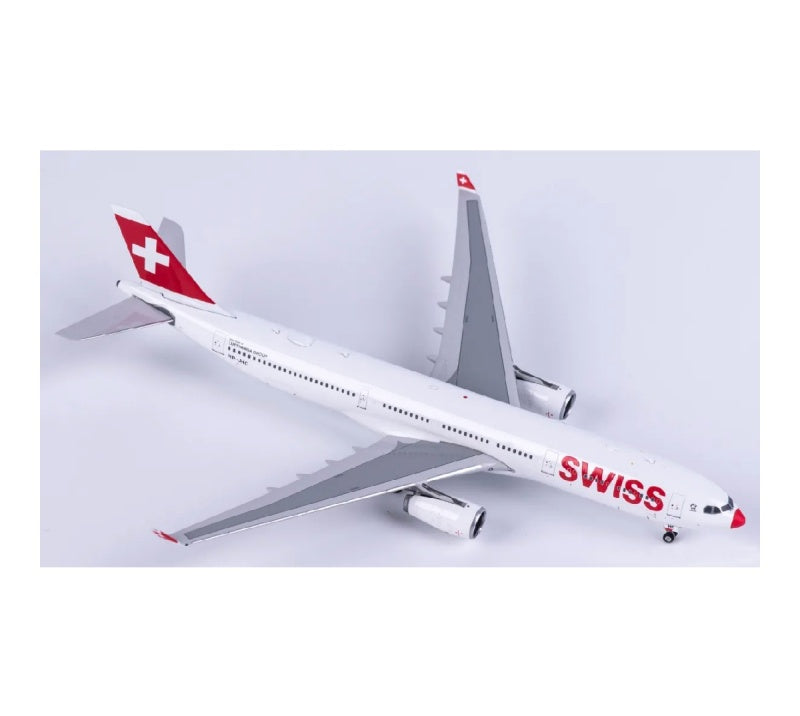 Phoenix 1:400 Swiss Airbus A330-300 HB-JHC  DIECAST Model