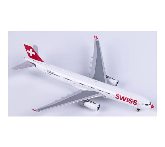 Phoenix 1:400 Swiss Airbus A330-300 HB-JHC  DIECAST Model