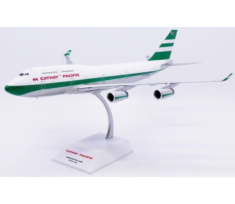 JC Wings 1:200 Cathay Pacific Airways B747-400 VR-HOR  DIECAST Model