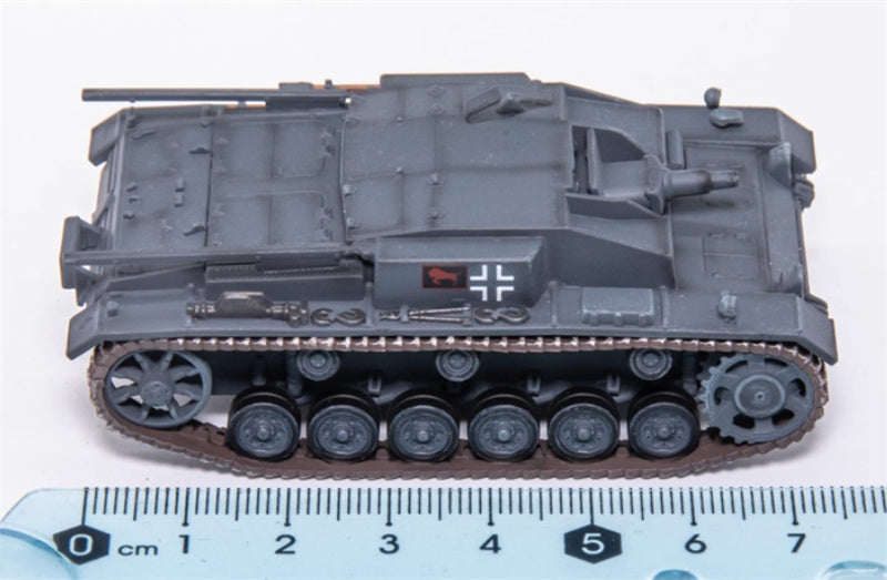 Dragon StuG.III Ausf.E 191st Assault Artillery Battalion Klin 1941 1:72 Tank Pre-built Model