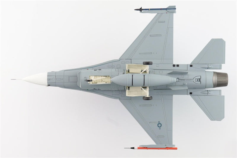 HOBBY MASTER F16B Fighting Falcon Top 04 Centennial of Naval Aviation 2011 1:72 Aircraft Pre-built Model