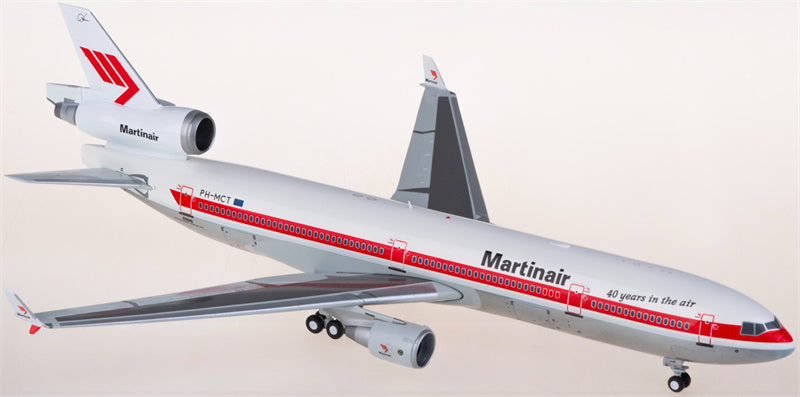 JC Wings Martinair McDonnell Douglas MD-11 PH-MCT 1:200 Diecast Model view 2