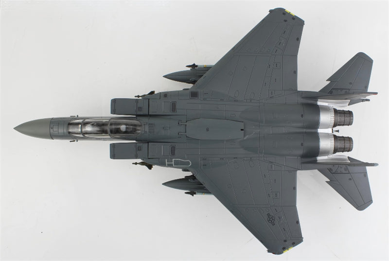 HOBBY MASTER USAF F-15E 90th FS CO Jet 1:72 Model 2005 Strike Eagle 88-0705