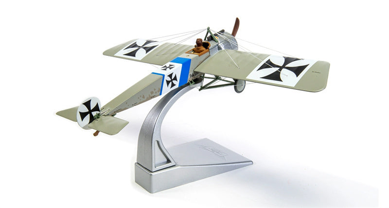 CORGI Fokker E.lll Eindecker Vfw. Ernst Udet Germany March 1916 1/48 Aircraft Pre-built Model
