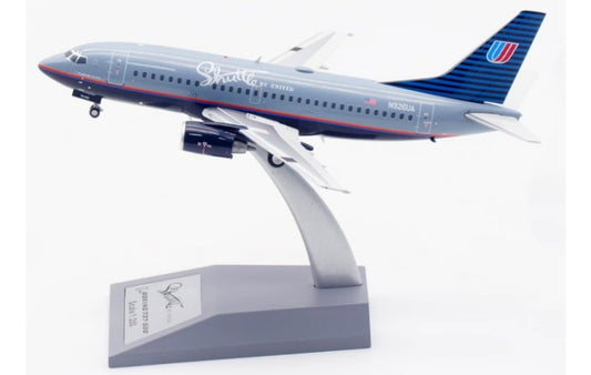 Inflight 1:200 Shuttle BY United B737-500 N926UA  DIECAST Model