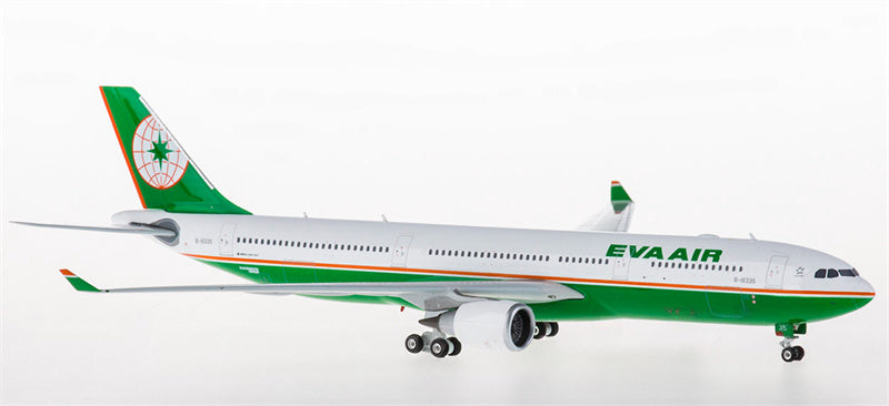 Phoenix EVA Air Airbus A330-300 B-16335 1:400 Diecast Model view 1