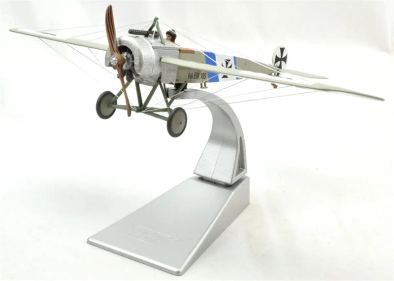 CORGI Fokker E.lll Eindecker Vfw. Ernst Udet Germany March 1916 1/48 Aircraft Pre-built Model